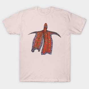 Cat Rug Octopus T-Shirt